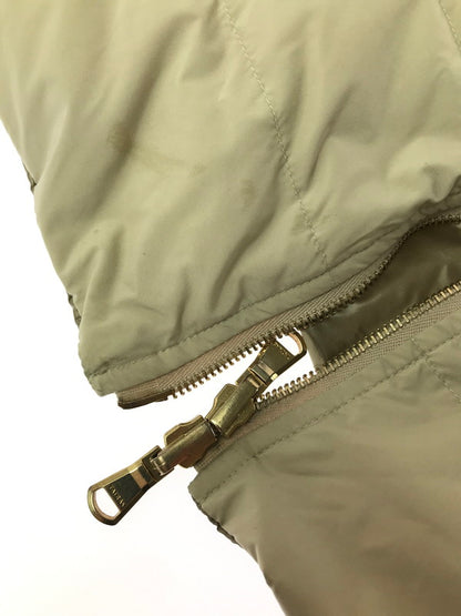 【中古品】【レディース】 TATRAS タトラス REVERSIBLE DOWN JACKET LTA2UA4565 リバーシブル ダウンジャケット アウター 168-260920-na-10-tagh サイズ：01 カラー：ベージュ系/ホワイト 万代Net店