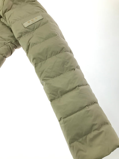 【中古品】【レディース】 TATRAS タトラス REVERSIBLE DOWN JACKET LTA2UA4565 リバーシブル ダウンジャケット アウター 168-260920-na-10-tagh サイズ：01 カラー：ベージュ系/ホワイト 万代Net店