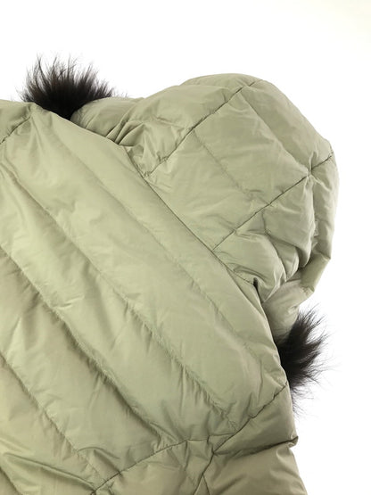 【中古品】【レディース】 TATRAS タトラス REVERSIBLE DOWN JACKET LTA2UA4565 リバーシブル ダウンジャケット アウター 168-260920-na-10-tagh サイズ：01 カラー：ベージュ系/ホワイト 万代Net店