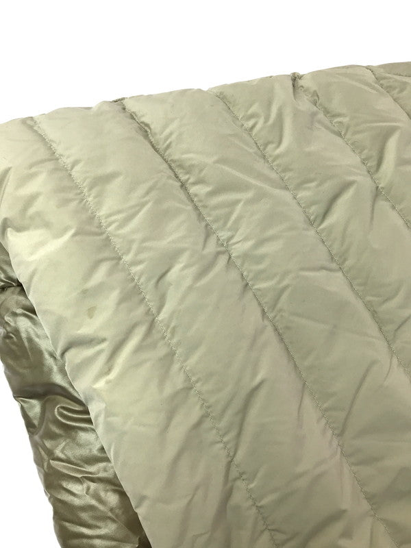 【中古品】【レディース】 TATRAS タトラス REVERSIBLE DOWN JACKET LTA2UA4565 リバーシブル ダウンジャケット アウター 168-260920-na-10-tagh サイズ：01 カラー：ベージュ系/ホワイト 万代Net店