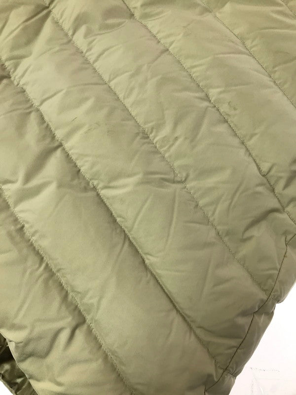 【中古品】【レディース】 TATRAS タトラス REVERSIBLE DOWN JACKET LTA2UA4565 リバーシブル ダウンジャケット アウター 168-260920-na-10-tagh サイズ：01 カラー：ベージュ系/ホワイト 万代Net店