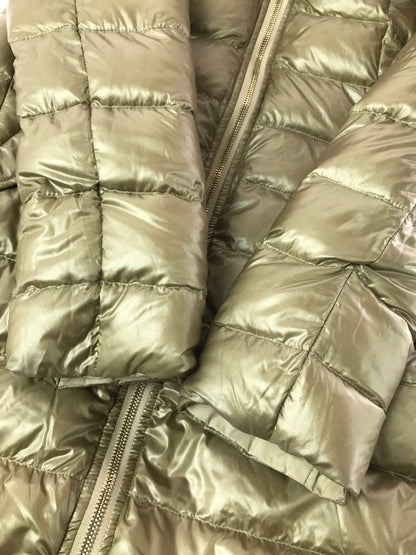 【中古品】【レディース】 TATRAS タトラス REVERSIBLE DOWN JACKET LTA2UA4565 リバーシブル ダウンジャケット アウター 168-260920-na-10-tagh サイズ：01 カラー：ベージュ系/ホワイト 万代Net店