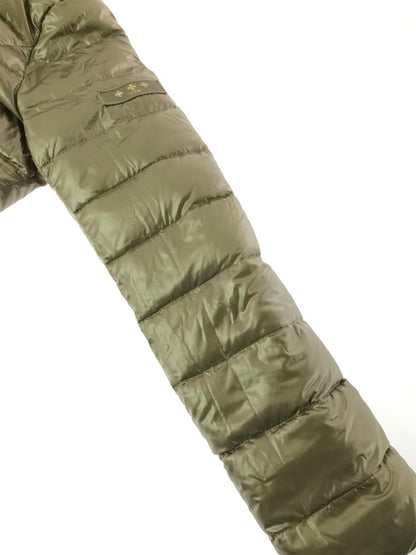 【中古品】【レディース】 TATRAS タトラス REVERSIBLE DOWN JACKET LTA2UA4565 リバーシブル ダウンジャケット アウター 168-260920-na-10-tagh サイズ：01 カラー：ベージュ系/ホワイト 万代Net店