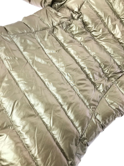 【中古品】【レディース】 TATRAS タトラス REVERSIBLE DOWN JACKET LTA2UA4565 リバーシブル ダウンジャケット アウター 168-260920-na-10-tagh サイズ：01 カラー：ベージュ系/ホワイト 万代Net店
