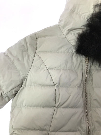 【中古品】【レディース】 TATRAS タトラス REVERSIBLE DOWN JACKET LTA2UA4565 リバーシブル ダウンジャケット アウター 168-260920-na-10-tagh サイズ：01 カラー：ベージュ系/ホワイト 万代Net店
