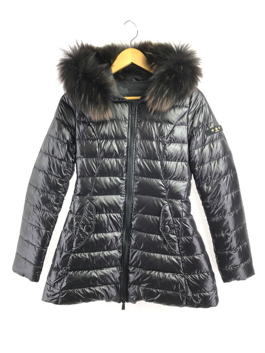 【中古品】【レディース】 TATRAS タトラス CARINA REVERSIBLE DOWN JACKET LTA15A4430 カリーナ リバーシブル ダウンジャケット アウター 168-260920-na-09-tagh サイズ：01 カラー：ブラウン系/カモ 万代Net店