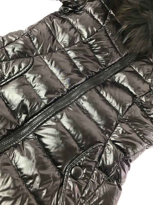 【中古品】【レディース】 TATRAS タトラス CARINA REVERSIBLE DOWN JACKET LTA15A4430 カリーナ リバーシブル ダウンジャケット アウター 168-260920-na-09-tagh サイズ：01 カラー：ブラウン系/カモ 万代Net店