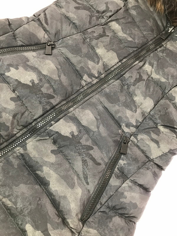 【中古品】【レディース】 TATRAS タトラス CARINA REVERSIBLE DOWN JACKET LTA15A4430 カリーナ リバーシブル ダウンジャケット アウター 168-260920-na-09-tagh サイズ：01 カラー：ブラウン系/カモ 万代Net店