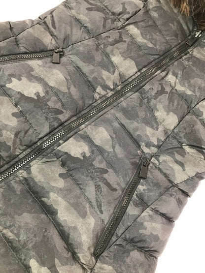 【中古品】【レディース】 TATRAS タトラス CARINA REVERSIBLE DOWN JACKET LTA15A4430 カリーナ リバーシブル ダウンジャケット アウター 168-260920-na-09-tagh サイズ：01 カラー：ブラウン系/カモ 万代Net店