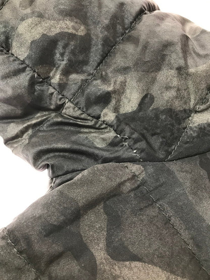 【中古品】【レディース】 TATRAS タトラス CARINA REVERSIBLE DOWN JACKET LTA15A4430 カリーナ リバーシブル ダウンジャケット アウター 168-260920-na-09-tagh サイズ：01 カラー：ブラウン系/カモ 万代Net店