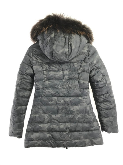 【中古品】【レディース】 TATRAS タトラス CARINA REVERSIBLE DOWN JACKET LTA15A4430 カリーナ リバーシブル ダウンジャケット アウター 168-260920-na-09-tagh サイズ：01 カラー：ブラウン系/カモ 万代Net店