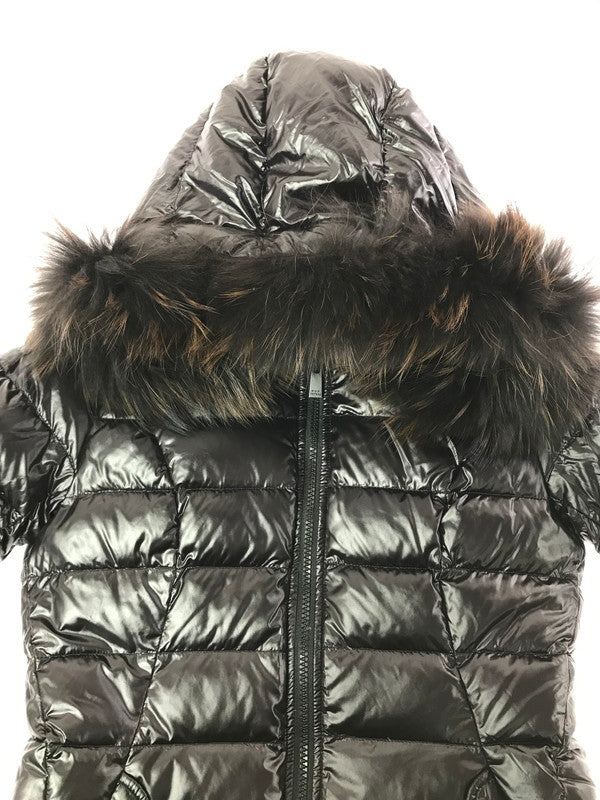 【中古品】【レディース】 TATRAS タトラス CARINA REVERSIBLE DOWN JACKET LTA15A4430 カリーナ リバーシブル ダウンジャケット アウター 168-260920-na-09-tagh サイズ：01 カラー：ブラウン系/カモ 万代Net店