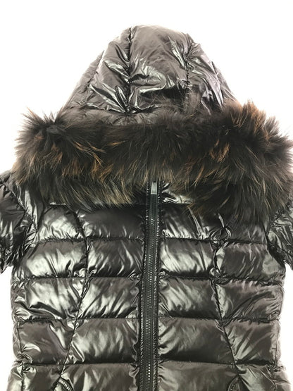 【中古品】【レディース】 TATRAS タトラス CARINA REVERSIBLE DOWN JACKET LTA15A4430 カリーナ リバーシブル ダウンジャケット アウター 168-260920-na-09-tagh サイズ：01 カラー：ブラウン系/カモ 万代Net店
