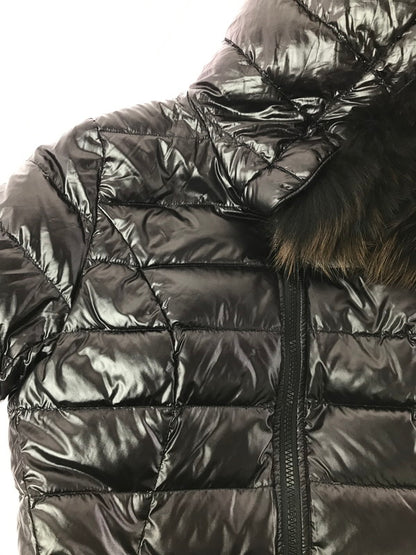 【中古品】【レディース】 TATRAS タトラス CARINA REVERSIBLE DOWN JACKET LTA15A4430 カリーナ リバーシブル ダウンジャケット アウター 168-260920-na-09-tagh サイズ：01 カラー：ブラウン系/カモ 万代Net店