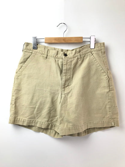 【現状渡し品】【メンズ】 PATAGONIA パタゴニア STAND UP SHORTS 57227 スタンドアップ ショーツ ハーフパンツ ボトムス 155-260921-na-07-tagh サイズ：32 カラー：ベージュ系 万代Net店