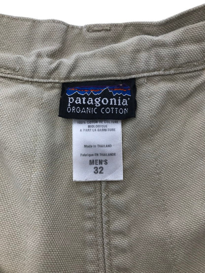 【現状渡し品】【メンズ】 PATAGONIA パタゴニア STAND UP SHORTS 57227 スタンドアップ ショーツ ハーフパンツ ボトムス 155-260921-na-07-tagh サイズ：32 カラー：ベージュ系 万代Net店