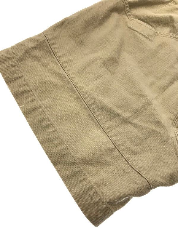 【現状渡し品】【メンズ】 PATAGONIA パタゴニア STAND UP SHORTS 57227 スタンドアップ ショーツ ハーフパンツ ボトムス 155-260921-na-07-tagh サイズ：32 カラー：ベージュ系 万代Net店