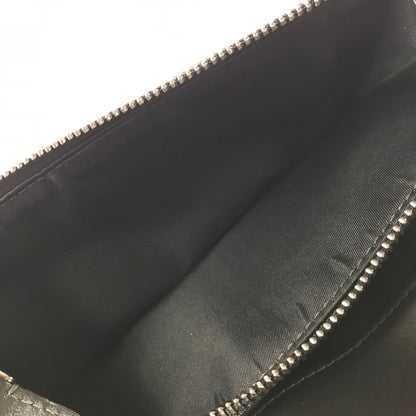 【中古美品】【メンズ】 BURBERRY バーバリー LONG WALLET 8070199 ロングウォレット 長財布 200-261013-na-24-tagh カラー：チャコール 万代Net店