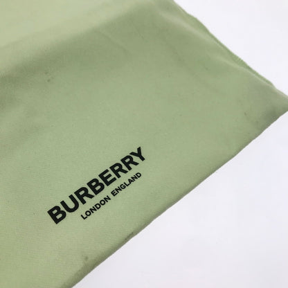 【中古美品】【メンズ】 BURBERRY バーバリー LONG WALLET 8070199 ロングウォレット 長財布 200-261013-na-24-tagh カラー：チャコール 万代Net店