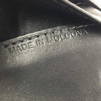 【中古美品】【メンズ】 BURBERRY バーバリー LONG WALLET 8070199 ロングウォレット 長財布 200-261013-na-24-tagh カラー：チャコール 万代Net店