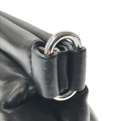 【中古品】【レディース】 MAISON MARGIELA メゾン マルジェラ GLAM SLAM CHAIN SHOULDER BAG S56WF0160 グラムスラム チェーン ショルダーバッグ クラッチバッグ カバン 180-260928-na-10-tagh カラー：ブラック 万代Net店