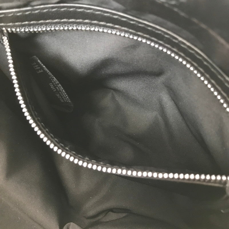 【中古品】【レディース】 MAISON MARGIELA メゾン マルジェラ GLAM SLAM CHAIN SHOULDER BAG S56WF0160 グラムスラム チェーン ショルダーバッグ クラッチバッグ カバン 180-260928-na-10-tagh カラー：ブラック 万代Net店