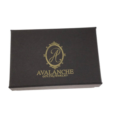 【中古品】【メンズ】 AVALANCHE アヴァランチ SV925 SILVER TENNIS NECKLACE AHNL-D001-3MM-PK シルバー テニス ネックレス アクセサリー 192-260928-na-02-tagh カラー：ピンク 万代Net店