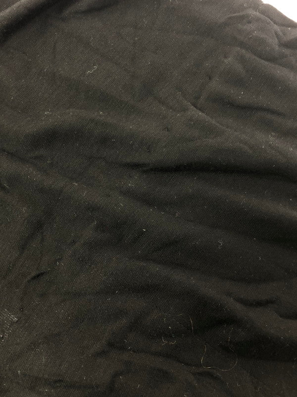 【現状渡し品】【メンズ】 YOHJI YAMAMOTO POUR HOMME ヨウジヤマモトプールオム 18SS W-裁チ出シストールコート HW-C04-202 ロングコート ライトアウター 140-261001-na-01-tagh サイズ：3 カラー：ブラック 万代Net店