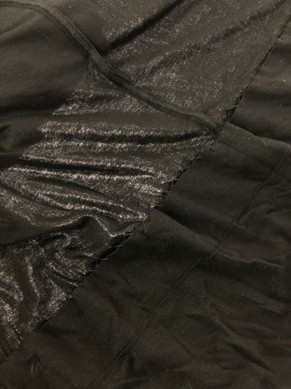 【現状渡し品】【メンズ】 YOHJI YAMAMOTO POUR HOMME ヨウジヤマモトプールオム 18SS W-裁チ出シストールコート HW-C04-202 ロングコート ライトアウター 140-261001-na-01-tagh サイズ：3 カラー：ブラック 万代Net店