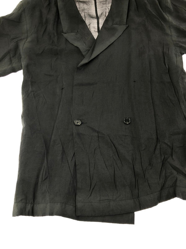 【現状渡し品】【メンズ】 DIESEL ディーゼル J-KEYSERY TAILORED JACKET 0LHBA テーラードジャケット 141-261001-na-17-tagh サイズ：48 カラー：ブラック 万代Net店