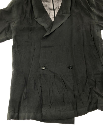 【現状渡し品】【メンズ】 DIESEL ディーゼル J-KEYSERY TAILORED JACKET 0LHBA テーラードジャケット 141-261001-na-17-tagh サイズ：48 カラー：ブラック 万代Net店