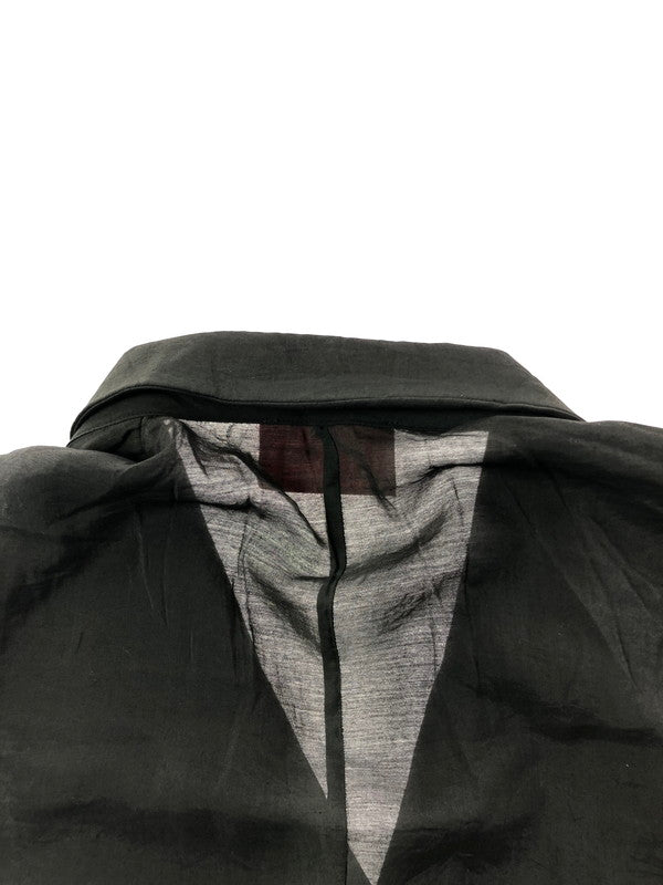 【現状渡し品】【メンズ】 DIESEL ディーゼル J-KEYSERY TAILORED JACKET 0LHBA テーラードジャケット 141-261001-na-17-tagh サイズ：48 カラー：ブラック 万代Net店