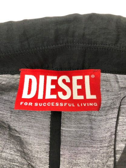 【現状渡し品】【メンズ】 DIESEL ディーゼル J-KEYSERY TAILORED JACKET 0LHBA テーラードジャケット 141-261001-na-17-tagh サイズ：48 カラー：ブラック 万代Net店