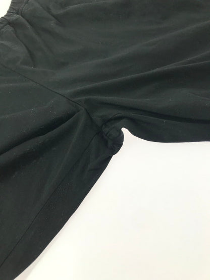【中古品】【メンズ】 Y'S FOR LIVING ワイズフォーリビング EASY WIDE COTTN PANTS イージー ワイド コットン パンツ ボトムス 151-261014-na-17-tagh サイズ：サイズ表記なし 下記参照 カラー：ブラック 万代Net店