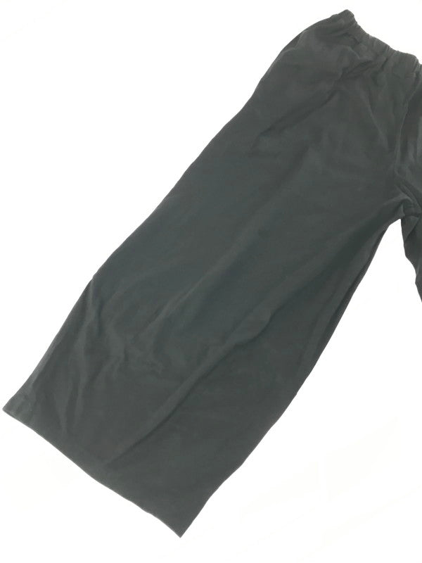 【中古品】【メンズ】 Y'S FOR LIVING ワイズフォーリビング EASY WIDE COTTN PANTS イージー ワイド コットン パンツ ボトムス 151-261014-na-17-tagh サイズ：サイズ表記なし 下記参照 カラー：ブラック 万代Net店