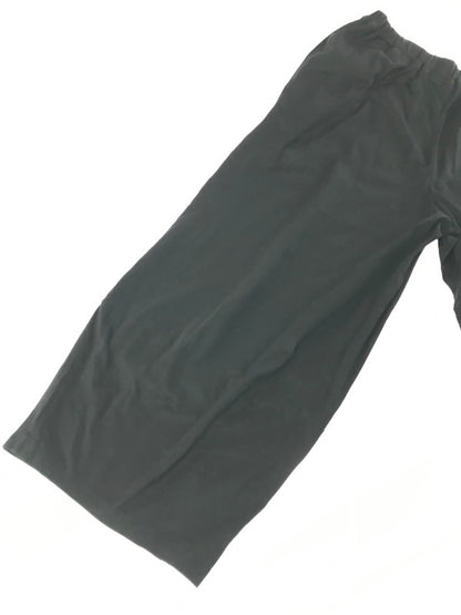 【中古品】【メンズ】 Y'S FOR LIVING ワイズフォーリビング EASY WIDE COTTN PANTS イージー ワイド コットン パンツ ボトムス 151-261014-na-17-tagh サイズ：サイズ表記なし 下記参照 カラー：ブラック 万代Net店