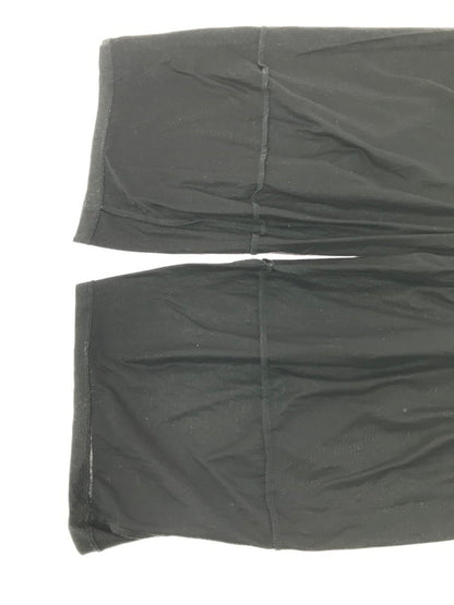 【中古品】【メンズ】 Y'S FOR LIVING ワイズフォーリビング EASY WIDE COTTN PANTS イージー ワイド コットン パンツ ボトムス 151-261014-na-17-tagh サイズ：サイズ表記なし 下記参照 カラー：ブラック 万代Net店