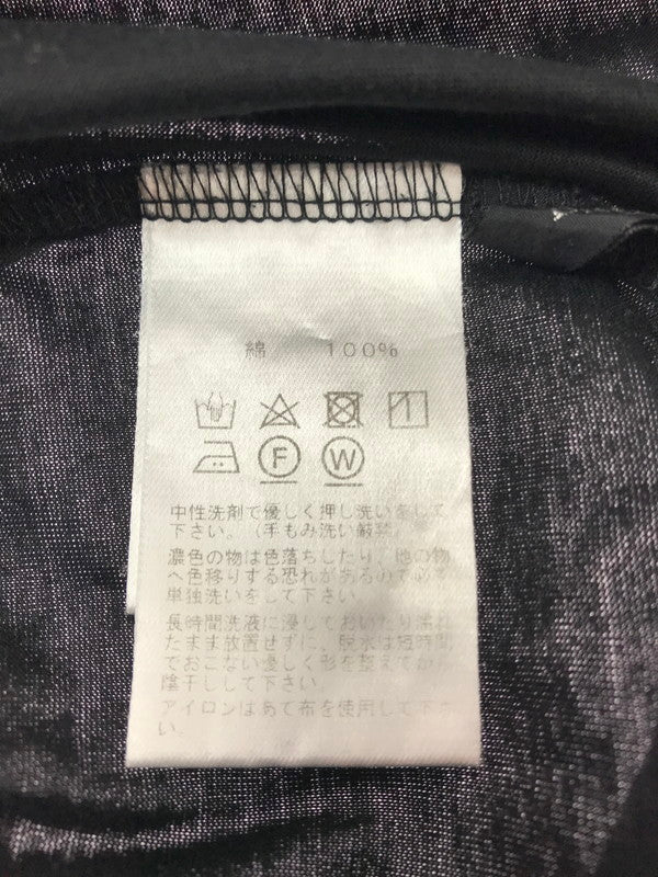 【中古品】【メンズ】 Y'S FOR LIVING ワイズフォーリビング EASY WIDE COTTN PANTS イージー ワイド コットン パンツ ボトムス 151-261014-na-17-tagh サイズ：サイズ表記なし 下記参照 カラー：ブラック 万代Net店
