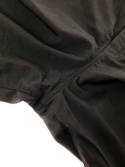 【中古品】【メンズ】 COMME DES GARCONS HOMME コムデギャルソンオム WOOL POPLIN 1-PLEAT PANTS HH-P102 ウール ポップリン 1プリーツ パンツ 151-261002-rt-15-tagh サイズ：S カラー：ブラック 万代Net店