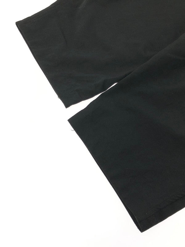 【中古品】【メンズ】 COMME DES GARCONS HOMME コムデギャルソンオム WOOL POPLIN 1-PLEAT PANTS HH-P102 ウール ポップリン 1プリーツ パンツ 151-261002-rt-15-tagh サイズ：S カラー：ブラック 万代Net店