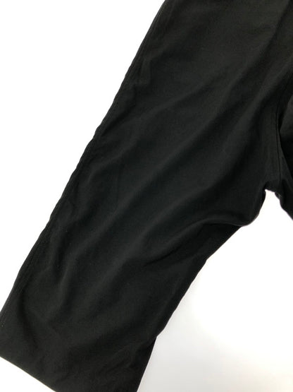 【中古品】【メンズ】 COMME DES GARCONS HOMME コムデギャルソンオム WOOL POPLIN 1-PLEAT PANTS HH-P102 ウール ポップリン 1プリーツ パンツ 151-261002-rt-15-tagh サイズ：S カラー：ブラック 万代Net店