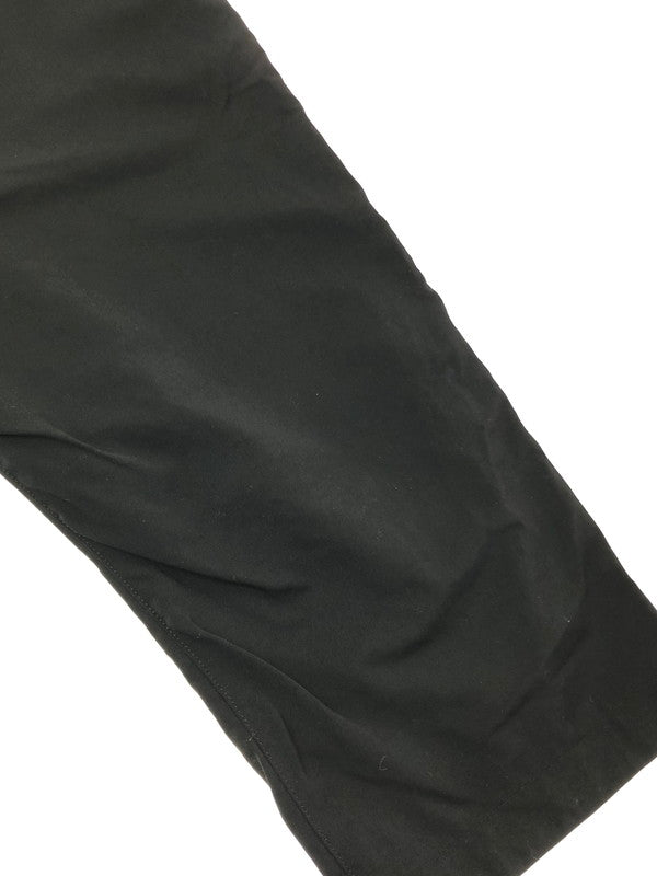 【中古品】【メンズ】 COMME DES GARCONS HOMME コムデギャルソンオム WOOL POPLIN 1-PLEAT PANTS HH-P102 ウール ポップリン 1プリーツ パンツ 151-261002-rt-15-tagh サイズ：S カラー：ブラック 万代Net店