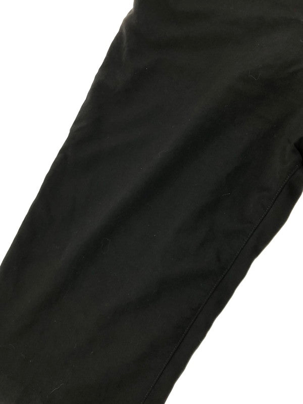 【中古品】【メンズ】 COMME DES GARCONS HOMME コムデギャルソンオム WOOL POPLIN 1-PLEAT PANTS HH-P102 ウール ポップリン 1プリーツ パンツ 151-261002-rt-15-tagh サイズ：S カラー：ブラック 万代Net店