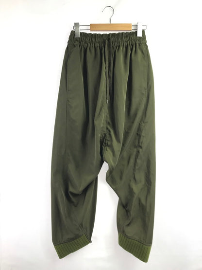 【中古品】【メンズ】 VIVIENNE WESTWOOD MAN ヴィヴィアンウエストウッド マン NYLON FLIGHT PANTS OLIVE VW-W1-71473 ナイロン フライト パンツ 152-260926-rt-17-tagh サイズ：44 カラー：カーキ 万代Net店
