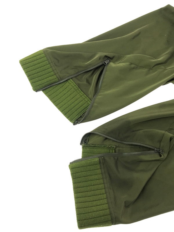 【中古品】【メンズ】 VIVIENNE WESTWOOD MAN ヴィヴィアンウエストウッド マン NYLON FLIGHT PANTS OLIVE VW-W1-71473 ナイロン フライト パンツ 152-260926-rt-17-tagh サイズ：44 カラー：カーキ 万代Net店