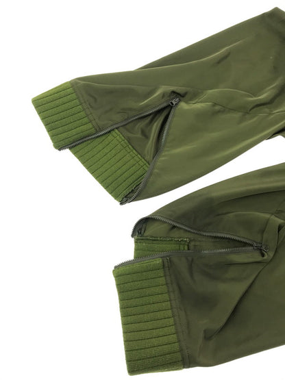 【中古品】【メンズ】 VIVIENNE WESTWOOD MAN ヴィヴィアンウエストウッド マン NYLON FLIGHT PANTS OLIVE VW-W1-71473 ナイロン フライト パンツ 152-260926-rt-17-tagh サイズ：44 カラー：カーキ 万代Net店