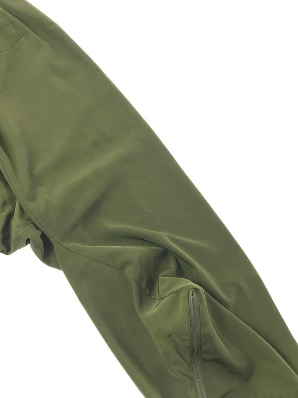 【中古品】【メンズ】 VIVIENNE WESTWOOD MAN ヴィヴィアンウエストウッド マン NYLON FLIGHT PANTS OLIVE VW-W1-71473 ナイロン フライト パンツ 152-260926-rt-17-tagh サイズ：44 カラー：カーキ 万代Net店