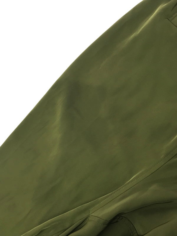 【中古品】【メンズ】 VIVIENNE WESTWOOD MAN ヴィヴィアンウエストウッド マン NYLON FLIGHT PANTS OLIVE VW-W1-71473 ナイロン フライト パンツ 152-260926-rt-17-tagh サイズ：44 カラー：カーキ 万代Net店