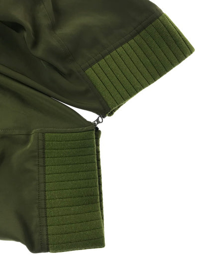 【中古品】【メンズ】 VIVIENNE WESTWOOD MAN ヴィヴィアンウエストウッド マン NYLON FLIGHT PANTS OLIVE VW-W1-71473 ナイロン フライト パンツ 152-260926-rt-17-tagh サイズ：44 カラー：カーキ 万代Net店