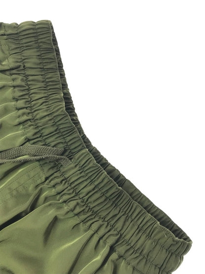 【中古品】【メンズ】 VIVIENNE WESTWOOD MAN ヴィヴィアンウエストウッド マン NYLON FLIGHT PANTS OLIVE VW-W1-71473 ナイロン フライト パンツ 152-260926-rt-17-tagh サイズ：44 カラー：カーキ 万代Net店